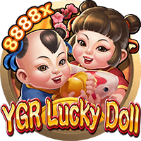 YGR Búp Bê May Mắn thumbnail