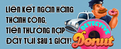 Thưởng Chào Mừng 100% Nạp Đầu promotion banner